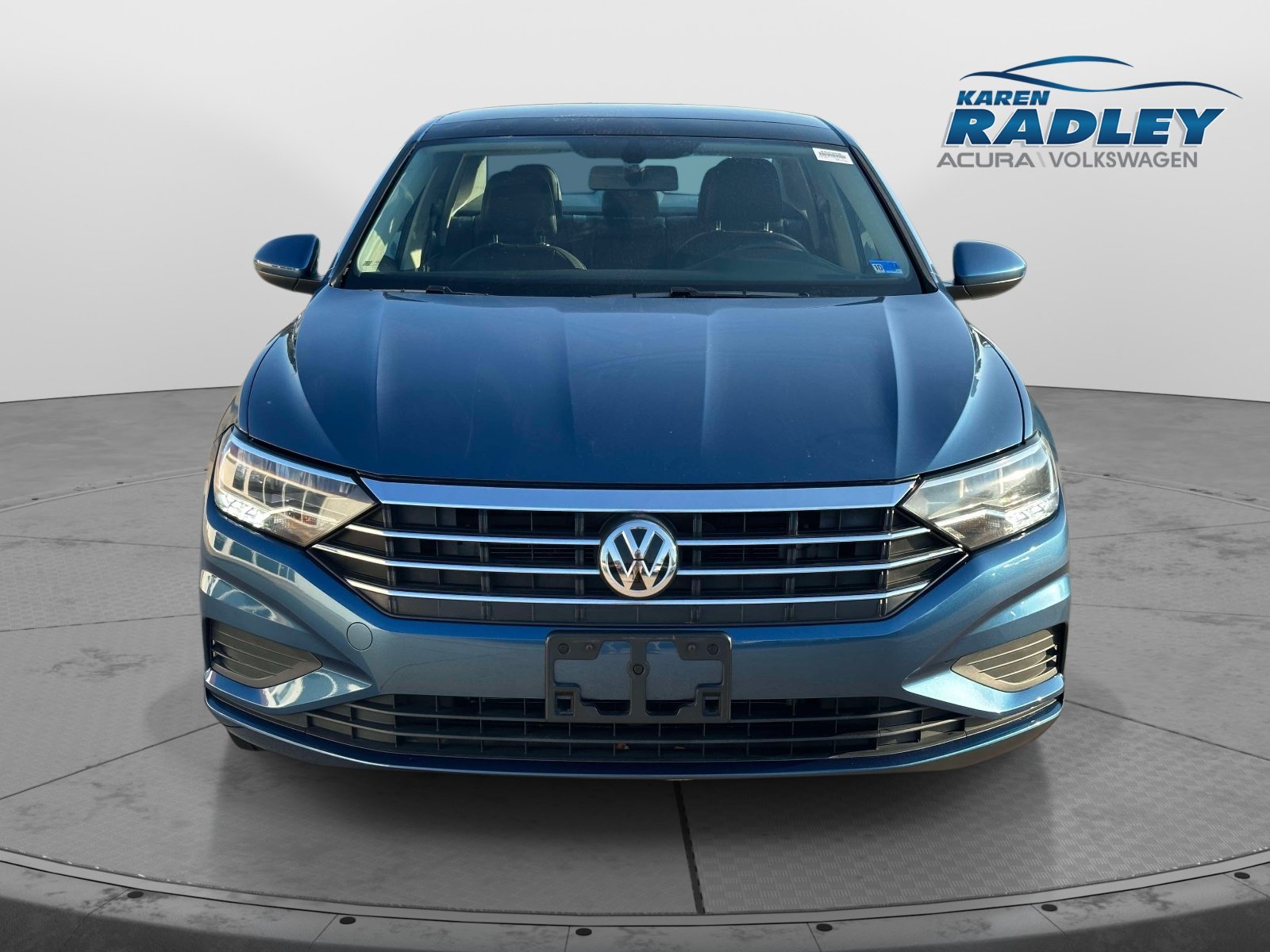 Certified 2020 Volkswagen Jetta SE FWD image 6