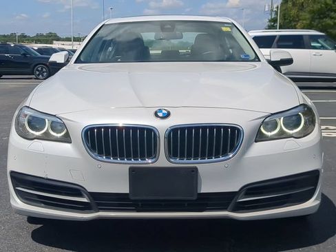 Used 2014 BMW 535d xDrive AWD/4WD image 8