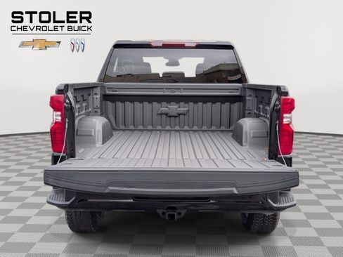 New 2026 Chevrolet Silverado 1500 Custom Trail Boss w/ Turbomax Blackout Package AWD/4WD image 11