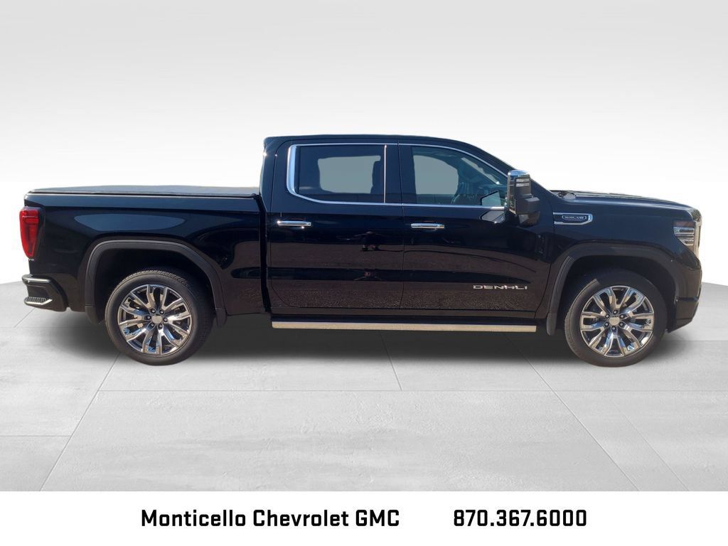 Certified 2026 GMC Sierra 1500 Denali w/ Denali Reserve Package AWD/4WD image 10
