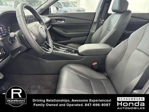 New 2026 Honda Accord Sport image 4