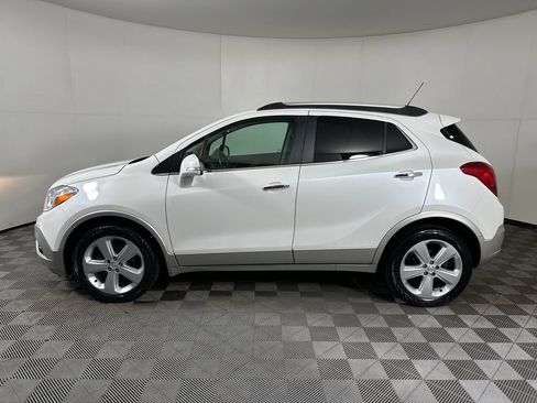 Used 2015 Buick Encore Premium FWD image 2