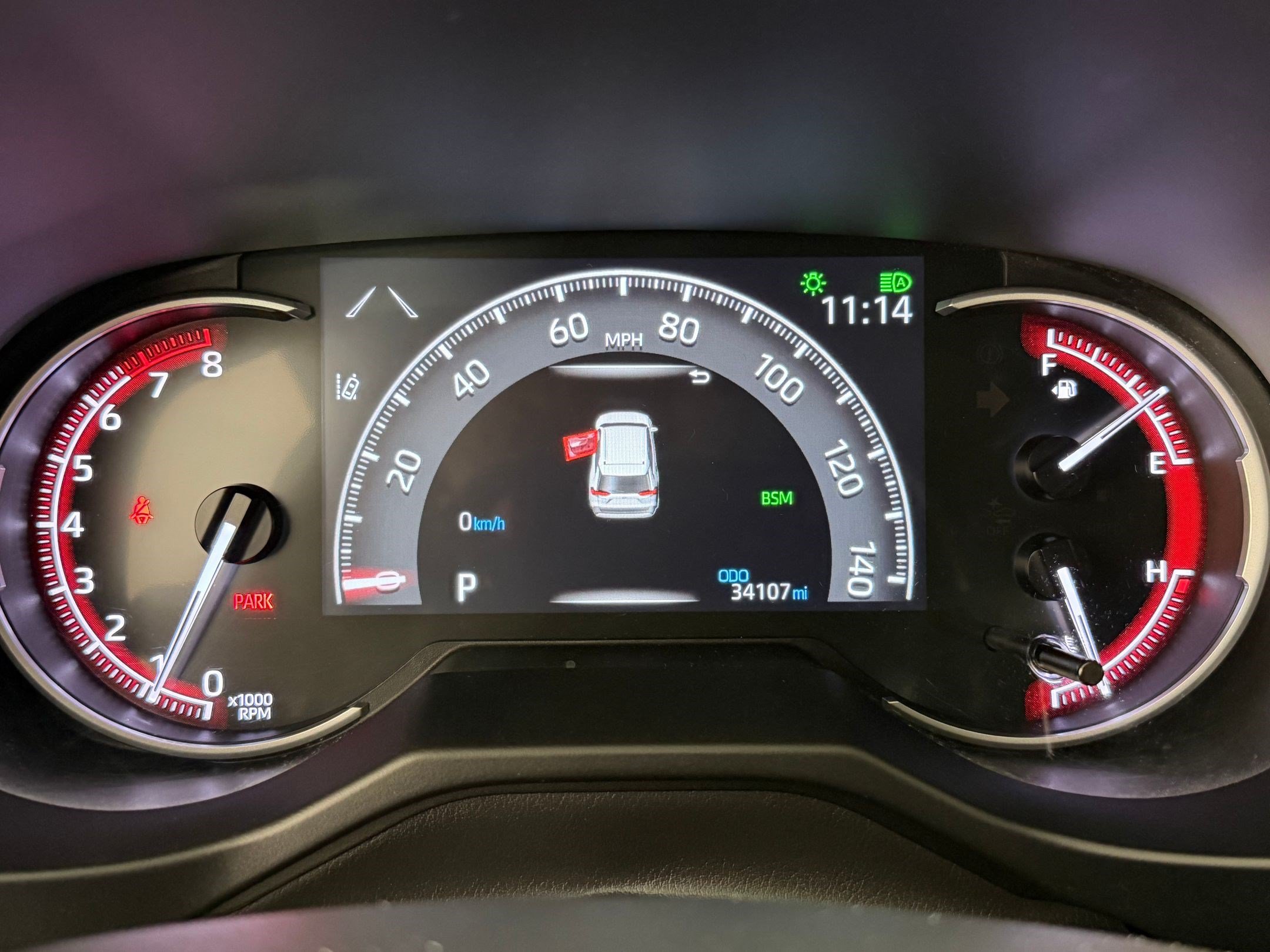 Used 2025 Toyota RAV4 XLE AWD/4WD image 20