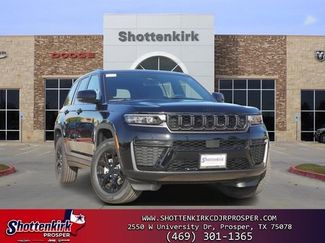 New 2026 Jeep Grand Cherokee Altitude AWD/4WD video 1