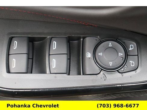 New 2026 Chevrolet Trax RS w/ Driver Confidence Package image 21