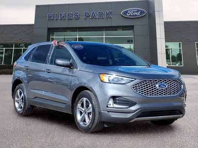 Used 2024 Ford Edge SEL w/ Convenience Package