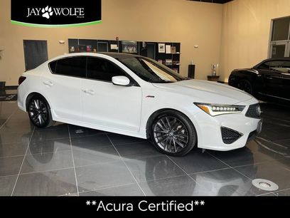 Certified 2019 Acura ILX