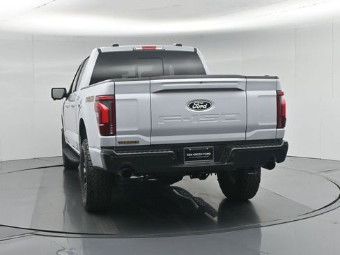 Certified 2025 Ford F150 Tremor w/ Equipment Group 402A High AWD/4WD image 32