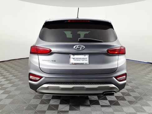 Used 2019 Hyundai Santa Fe SE FWD image 5