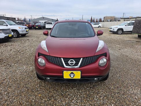 Used 2013 Nissan Juke SL image 2