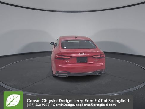 Used 2025 Audi A5 2.0T Premium Plus image 12
