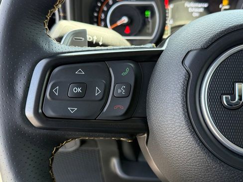 New 2025 Jeep Wrangler Unlimited Rubicon 392 image 19