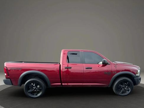 Used 2020 RAM 1500 Warlock w/ Electronics Group AWD/4WD image 7