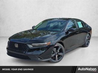 New 2025 Honda Accord Sport video 1