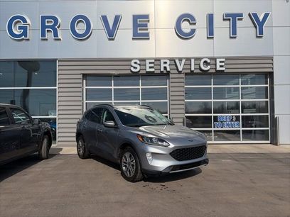 Used 2022 Ford Escape SEL