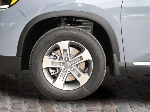 New 2026 Honda Pilot EX-L image 38