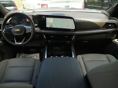 Used 2026 Chevrolet Tahoe LT w/ Comfort Package RWD image 22