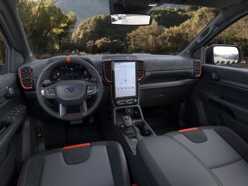 New 2026 Ford Ranger Raptor AWD/4WD image 9