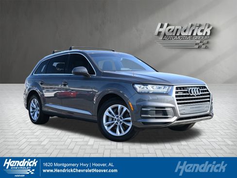 Used 2018 Audi Q7 2.0T Premium Plus image 1