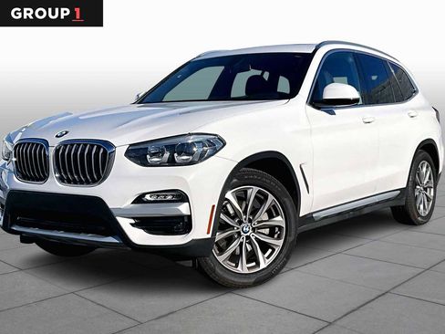 Used 2018 BMW X3 xDrive30i image 1