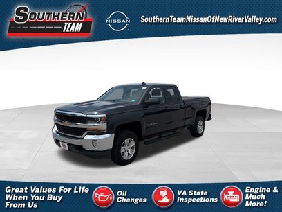 Used 2018 Chevrolet Silverado 1500 LT w/ All Star Edition