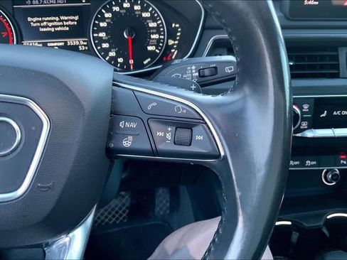 Used 2017 Audi A4 2.0T allroad Premium Plus w/ Premium Plus Package image 22