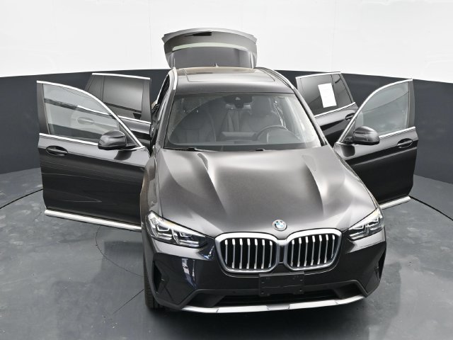 Certified 2023 BMW X3 xDrive30i w/ Convenience Package w/ZPA AWD/4WD image 34