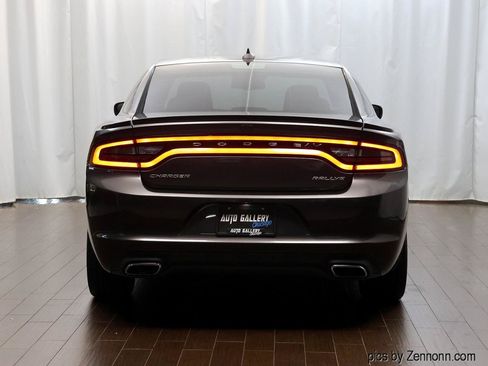Used 2016 Dodge Charger SXT w/ Rallye Group RWD image 7