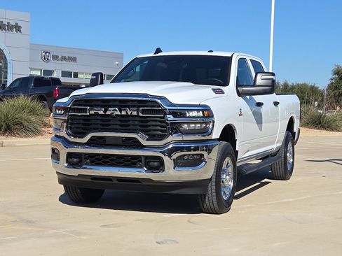 New 2026 RAM 2500 Tradesman image 3
