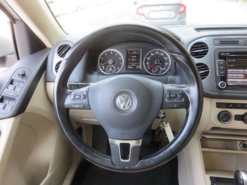 Used 2015 Volkswagen Tiguan S image 14