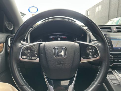 Used 2018 Honda CR-V Touring image 18