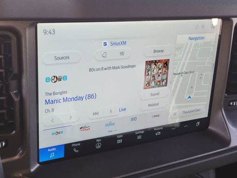 Used 2025 Ford Bronco Big Bend image 23