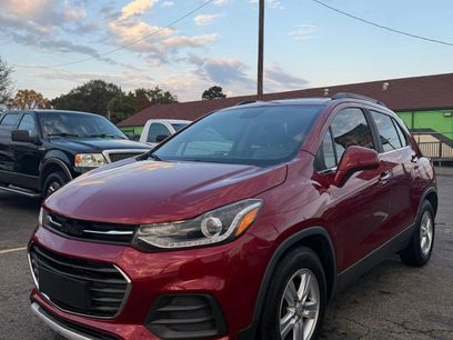 Used 2020 Chevrolet Trax LT w/ Sun & Sound Package