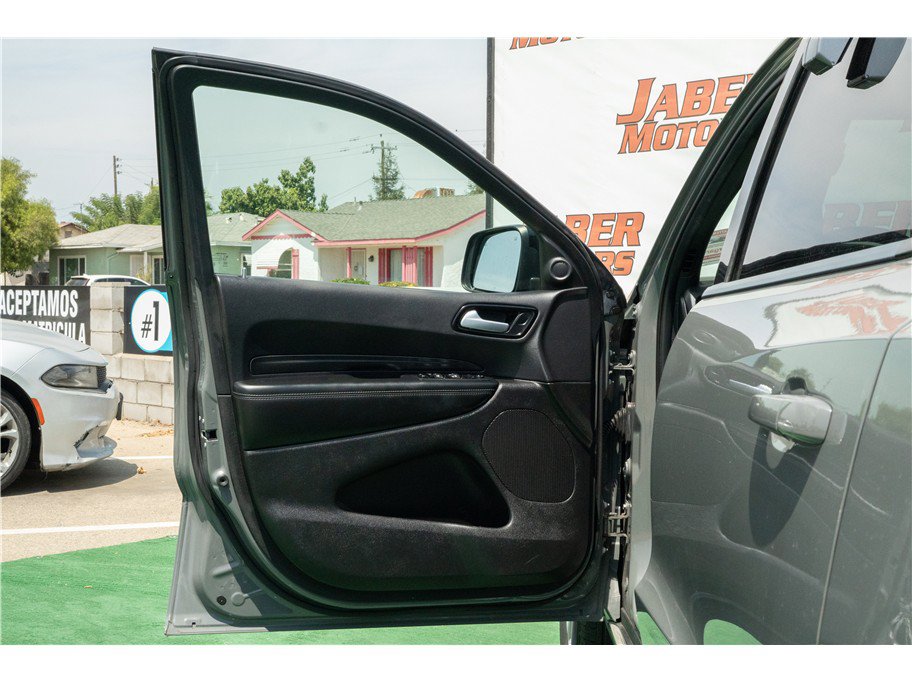 Used 2023 Dodge Durango SXT AWD/4WD image 29