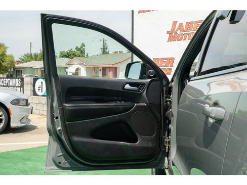 Used 2023 Dodge Durango SXT AWD/4WD image 29