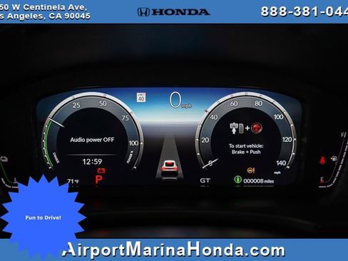 New 2026 Honda Prelude image 15