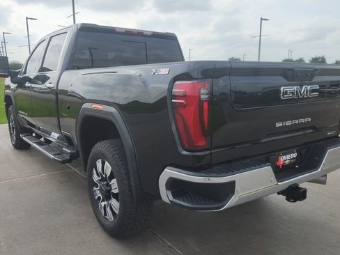 Used 2025 GMC Sierra 2500 SLT w/ Texas SLT Premium Package AWD/4WD image 9