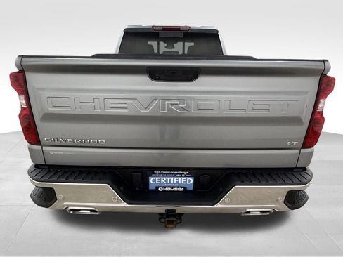 Certified 2023 Chevrolet Silverado 1500 LT w/ Z71 Off-Road Package image 10