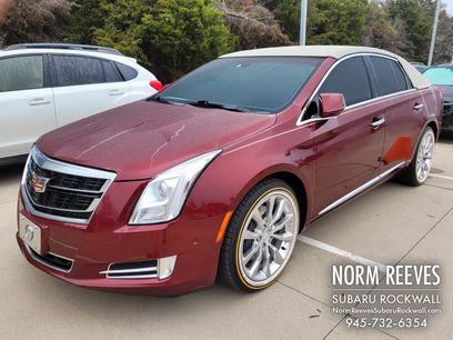 Used 2017 Cadillac XTS Premium Luxury