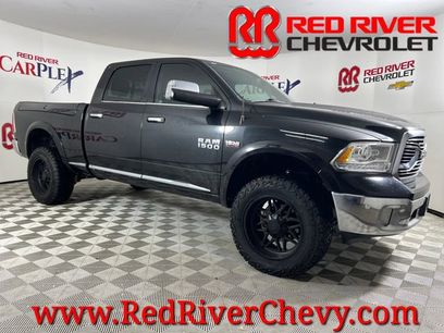 Used 2017 RAM 1500 Limited