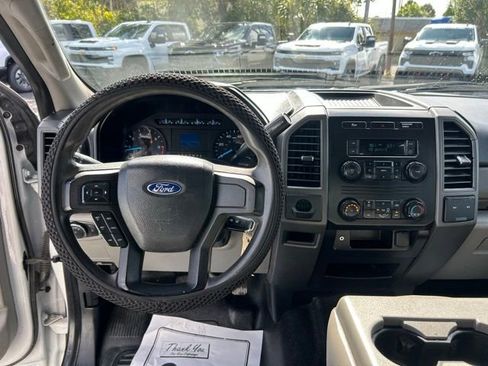 Used 2019 Ford F350 XL w/ Power Equipment Group RWD image 16