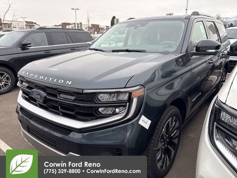 New 2026 Ford Expedition Platinum w/ Driver's Package image 2