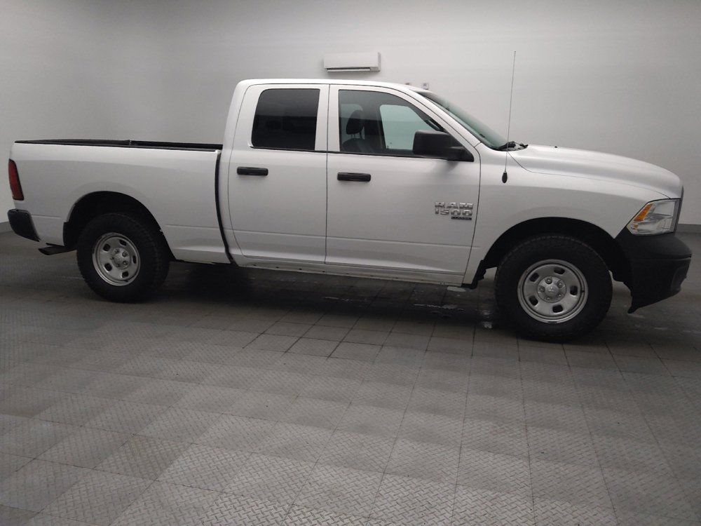 Used 2019 RAM 1500 Tradesman w/ Protection Group AWD/4WD image 11