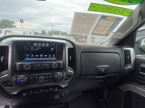 Used 2016 Chevrolet Silverado 1500 LT w/ All Star Edition AWD/4WD image 13