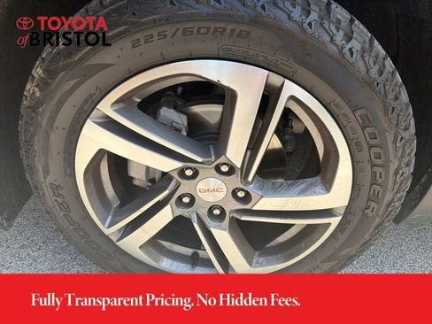 Used 2021 GMC Terrain SLT w/ Infotainment Package II AWD/4WD image 20