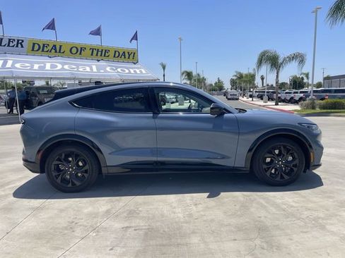 Used 2023 Ford Mustang Mach-E Premium w/ Mustang Nite Pony Package RWD image 9