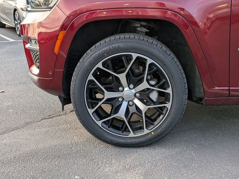 Used 2022 Jeep Grand Cherokee Summit image 13