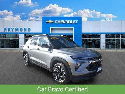 Certified 2026 Chevrolet TrailBlazer RS w/ Convenience Package