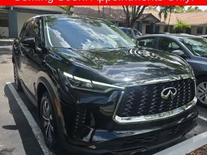 Used 2023 INFINITI QX60 Pure