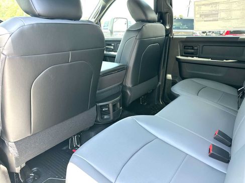 New 2026 RAM 5500 Tradesman AWD/4WD image 24